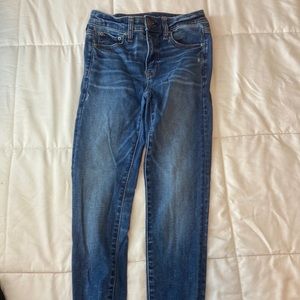 Like New American Eagle Jeans